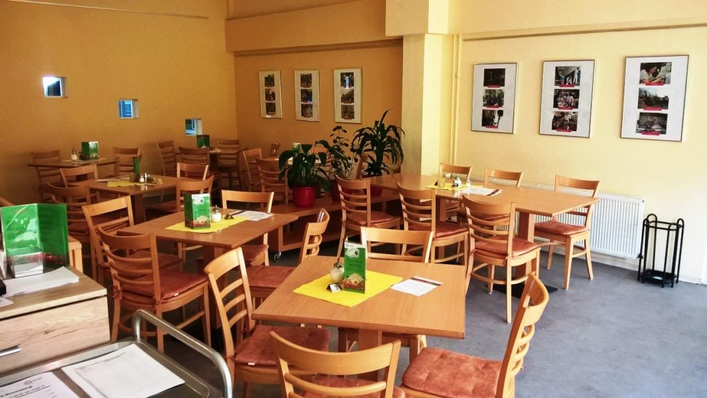 Cafe Blocksberg