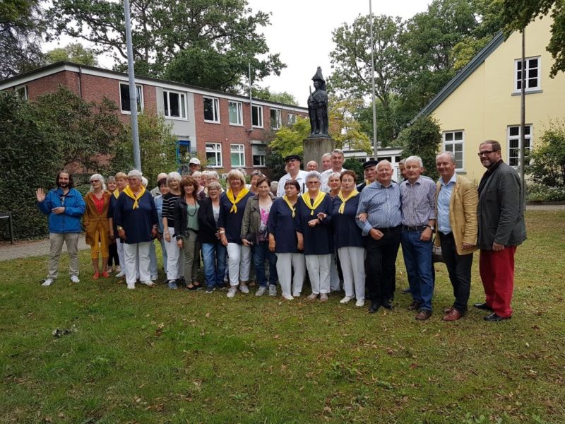 Bützower zu Besuch in Bremen Osterholz
