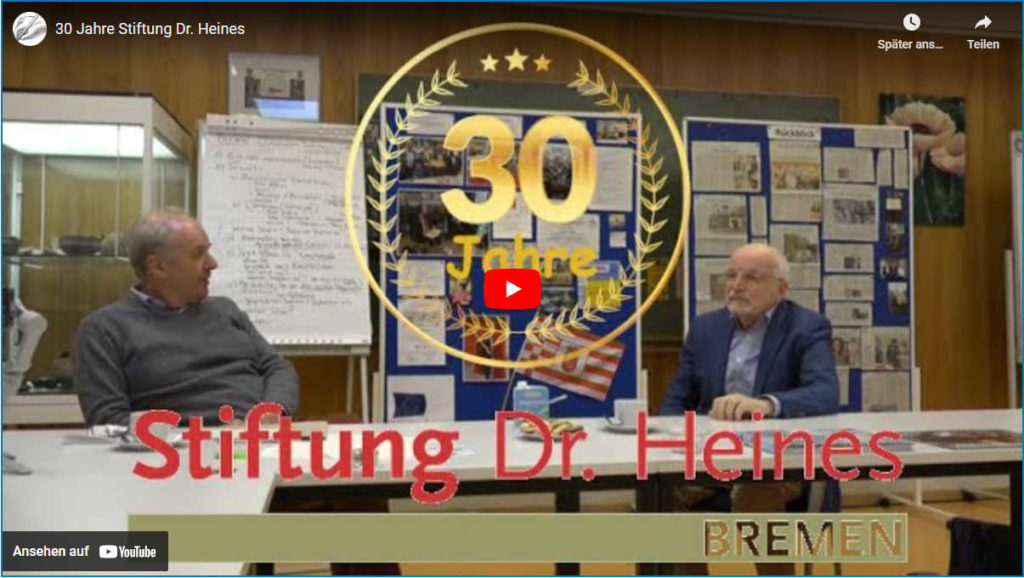 Dr. Heines