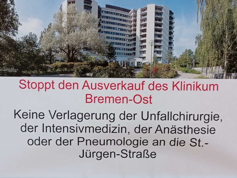 Stoppt den Ausverkauf