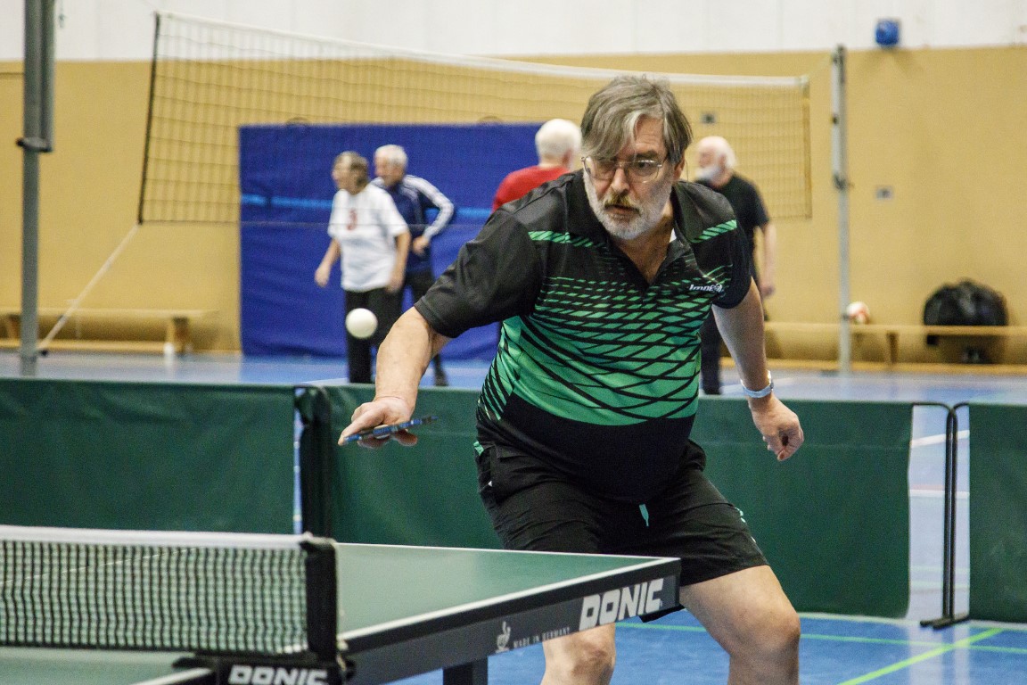 Tischtennis in der Vahr - Quelle Frank Scheffka