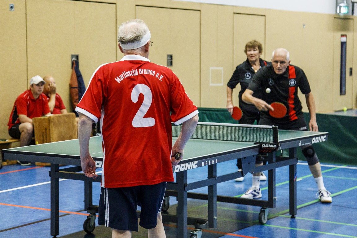 3_Tischtennis in der Vahr - Quelle Frank Scheffka