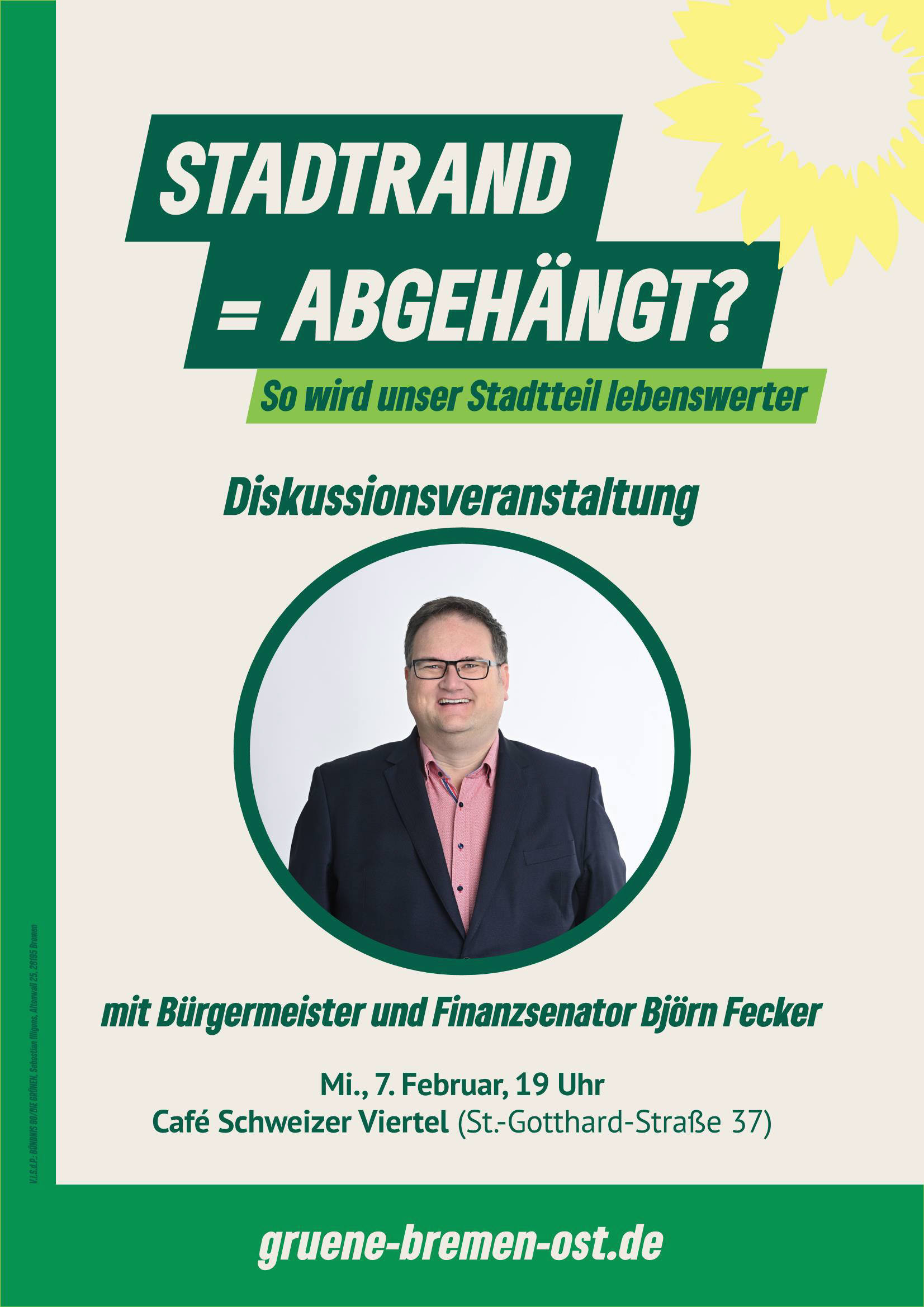 Stadtrand-Abgehängt
