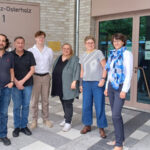 Die Initiatoren des Treffen