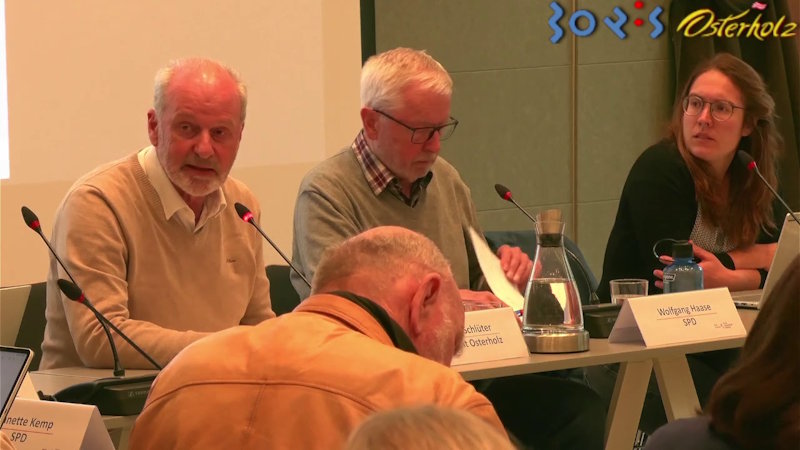 Beiratssitzung am 13.04.26