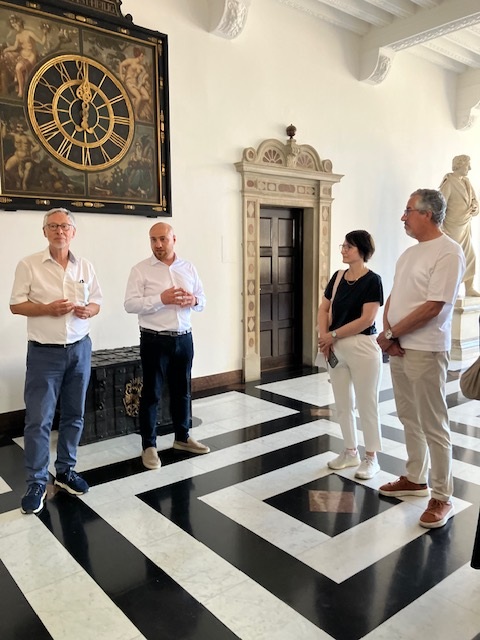 Besuch aus Izmir